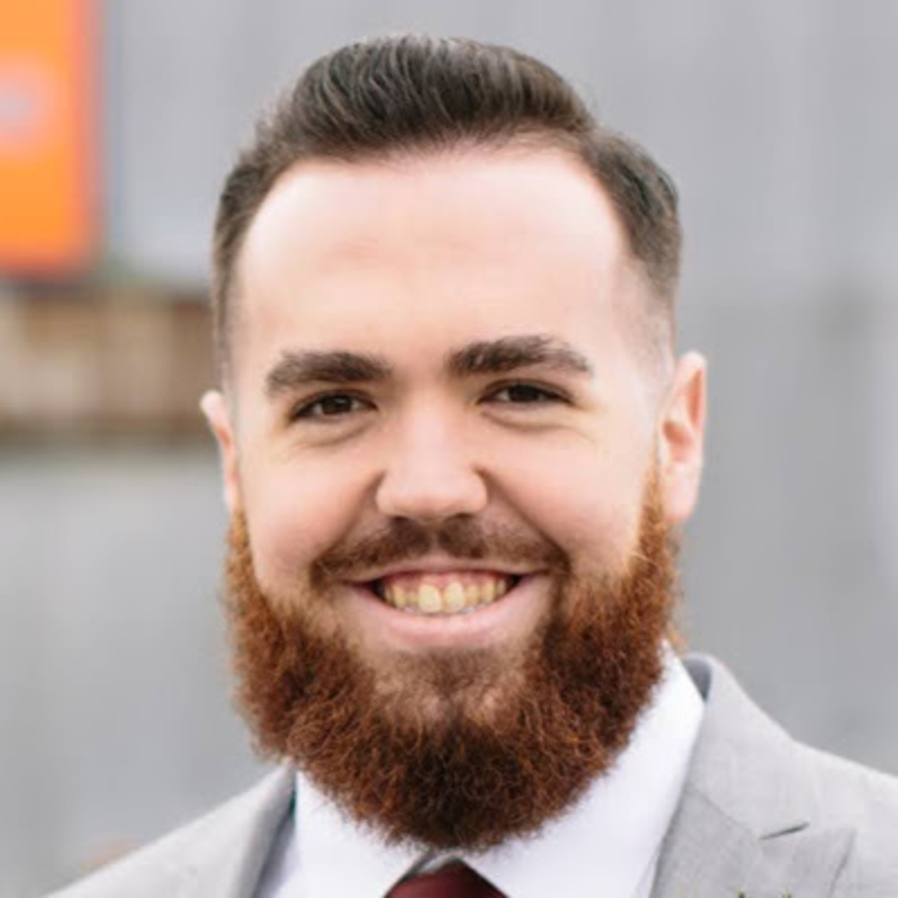 Meet your Posher, Aaron